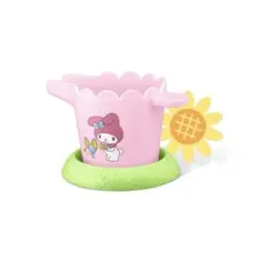 マイメロディ プラスチックポット 花を咲かせよう