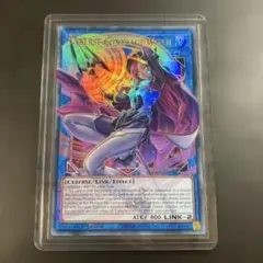 サイバース•コントラクト•ウィッチ PSA10 オーバーフレーム - メルカリ
