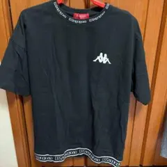 kappaカットソー トレーナー生地