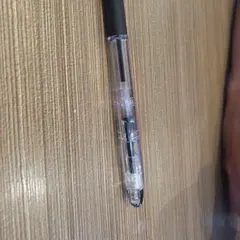 uni-ball ノック式ボールペン ブラック