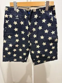 John Galliano Kids デニムハーフパンツ スター 14サイズ - メルカリ