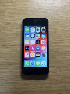 iPhone5s 32GB スペースグレイ　SoftBank