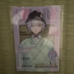 にじさんじ すぷれあ 城瀬いすみ ポップコーン3 クリアカード