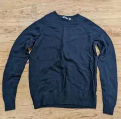 ユニクロ　セーター　XL