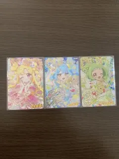 おねがいアイプリ　サイン　まとめ売り