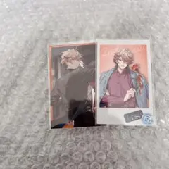 にじさんじ ボイスビジュアルカード2024 セラフ・ダズルガーデン