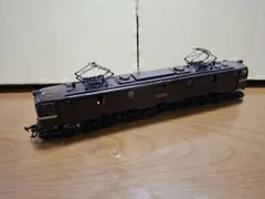 天賞堂　HOゲージ EF58 139 電気機関車　鉄道模型　真鍮　東海道本線/A