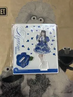 キュースト チャームキーリング 増田彩乃 韓国限定 - メルカリ
