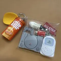 ガチャ詰めポーチ カプセルトイ チップスターストラップ