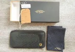 CALEE 長財布　ロングウォレット　キャリー　財布のサムネイル