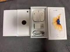 iPhone6s 空箱 付属品付き【未使用品】