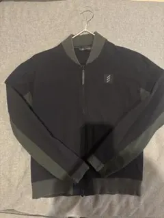 アディダス ゴルフ　ADICROSS ジャケット(S)