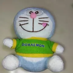 ドラえもん　マスコットぬいぐるみ