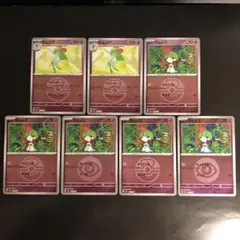 ラルトス・キルリア ミラー セット ※キズあり