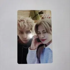 INI ケミトレカ　西洸人 松田迅 THE FRAME