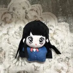 君に届け 黒沼爽子 ぬいぐるみマスコット ボールチェーン付き