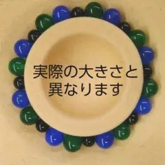 鬼滅　期間限定　富岡 義勇　ブレスレット　ハンドメイド