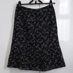 COMME CA ISM ☆ コムサイズム ☆ スカート ☆ L