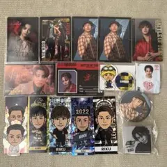 THE RAMPAGE ランペ RIKU グッズ