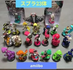 スプラトゥーン3 アミーボ セット 全種類 全19種類 スプラトゥーン