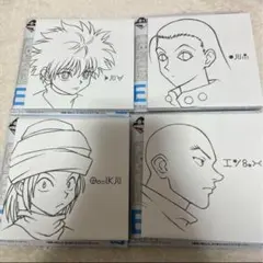 ハンターハンターキャンバスボード