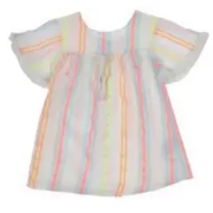 ☆インポート☆Billieblush(ビリーブラッシュ)☆ガーゼワンピース☆