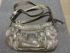 2026年最新】コーチ スパンコール バッグの人気アイテム - メルカリ