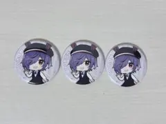 るかわ 缶バッジ フェスキメ