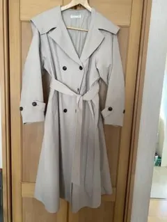 SENSE OF PLACE トレンチコート