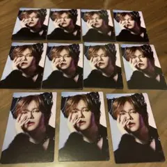 超特急 カイ 通常盤 トレカ NINELIVES 11枚 CDセット