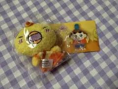 おじゃる丸　フィンガーパペット　キスケ