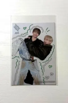 u*u様 JO1 Handz In My Pocket TSUTAYA 特典 ス