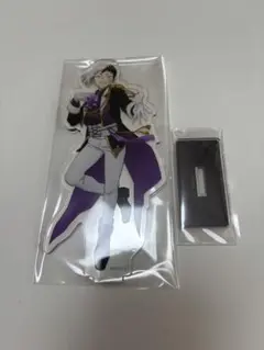 Dr.STONE あさぎりゲン　アクリスタンド　アイドル衣装