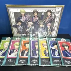 HE★VENS ミニ色紙 スターリッシュ うたプリ ワンダーランド 入場特典