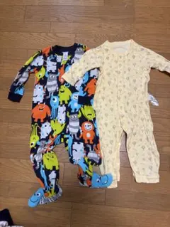 Carter'sのオーバーオール18サイズ