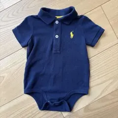 Ralph Lauren ポロロンパース 6M 70cmのサムネイル