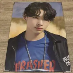 ENHYPEN NI-KI プレミアムフォト MANIFESTO