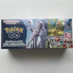 ポケカ Pokemon GO スペシャルセット新品未開封シュリンク付き - メルカリ