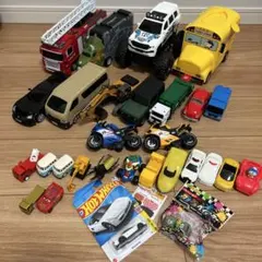 車まとめ売り、おまけ付き