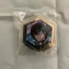 黛灰 ボイスドラマグッズ ピンバッジ