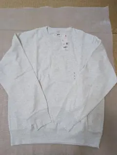 ユニクロ スウェットシャツ l