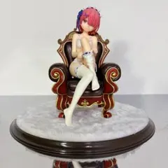 【美品】リゼロ ラム ランジェリーVer. 1/7 フィギュア 双翼社 箱なしのサムネイル