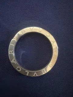 ブルガリ　BVLGARI キーリング　中古品