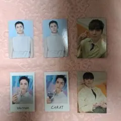 SEVENTEEN　VERNON　まとめ売り