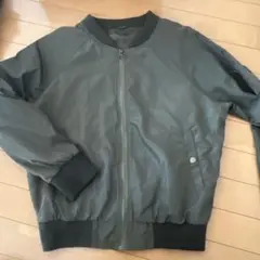 オリーブグリーン MA-1ジャケット M