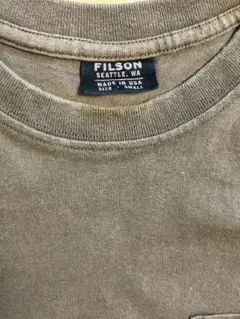 filson シャツ