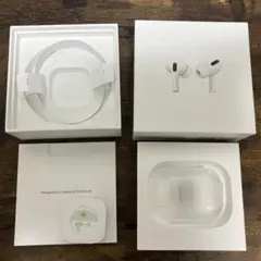AirPods Pro MWP22J/A（第1世代）空箱のみ