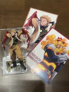 僕のヒーローアカデミア SHIBUYA HEROES MISSION ver.