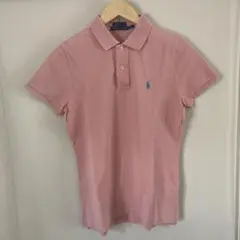 Ralph Lauren The Skinny Polo M ピンク