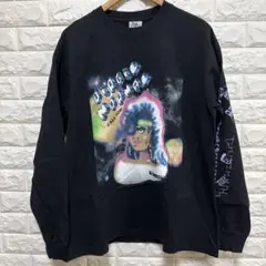 VIRGIL NORMAL 長袖カットソー ブラック